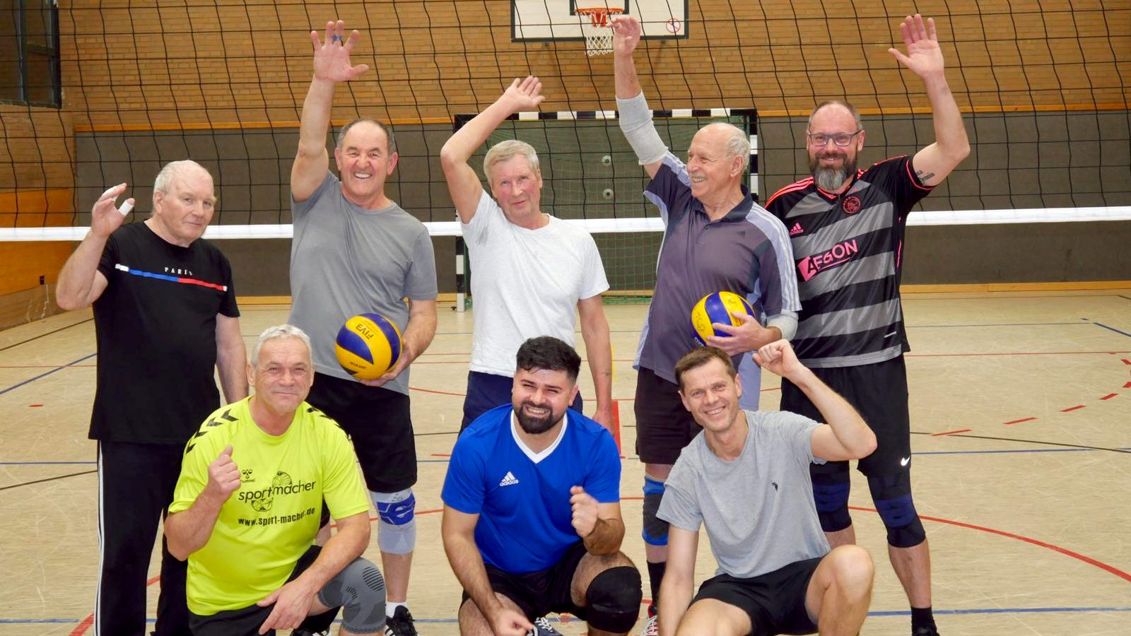 Volleyball Männer